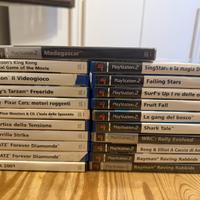 26 Giochi playstation 2 ps2