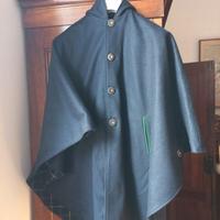 Mantella in loden per ragazzi Pacher Kindermoden