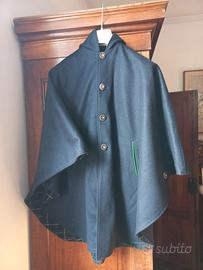 Mantella in loden per ragazzi Pacher Kindermoden