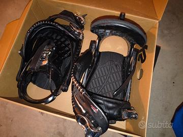 Attacchi Snowboard K2 Cinch CTX 