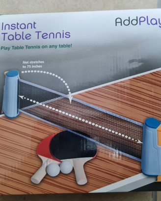 Ping Pong da tavolo