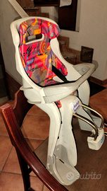 Seggiolino anteriore x bici ok baby