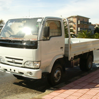 Camion 35q nuovo cat N1 Non immatricolabile