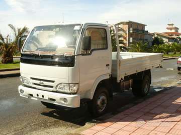 Camion 35q nuovo cat N1 Non immatricolabile