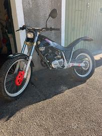 Fantic 50 trial