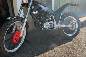Fantic 50 trial