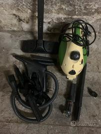 SCOPE FOLLETTO PIU VAPORELLA POLTI