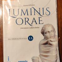 Libro 9788839519405 - LUMINIS ORAE 1A + 1B