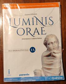 Libro 9788839519405 - LUMINIS ORAE 1A + 1B