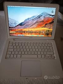 Apple Macbook White con scatola