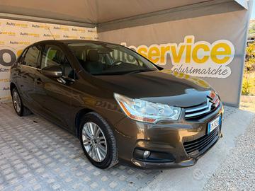 Citroen C4 1.6 e-HDi 115 airdream Seduction