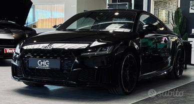 AUDI*TT*COUPE'*45TFSI*QUATTRO*S-TRONIC*SPORT*PACK*