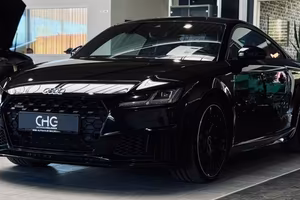 AUDI*TT*COUPE'*45TFSI*QUATTRO*S-TRONIC*SPORT*PACK*