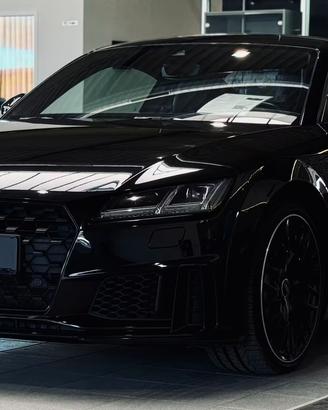 AUDI*TT*COUPE'*45TFSI*QUATTRO*S-TRONIC*SPORT*PACK*