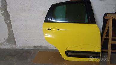 Porta posteriore destra 500L trekking 