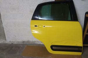 Porta posteriore destra 500L trekking 