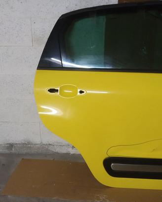 Porta posteriore destra 500L trekking 