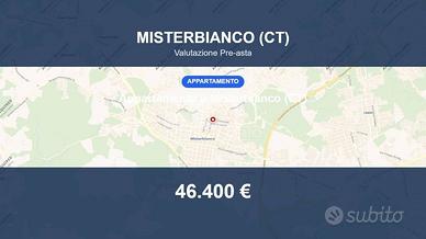 Immobile in asta di 160 m² a Misterbianco