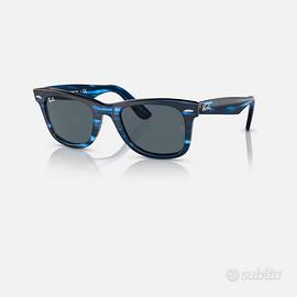 Ray-Ban ORIGINAL WAYFARER Bio-Based blu