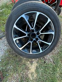 Bmwx5 cerchi low cost