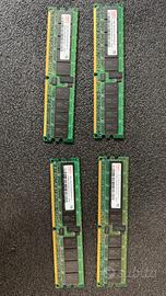Ram ddr2 1Gbx4