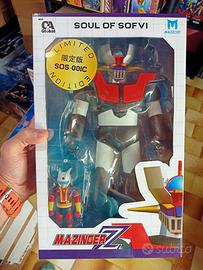 MAZINGA Z (OAV) CON KOJI (ANIME VERSION) 32cm