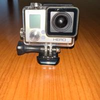 GoPro Hero 3 Silver