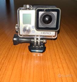 GoPro Hero 3 Silver