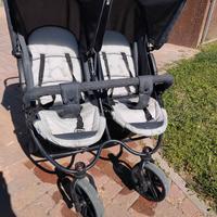 Passeggino doppio Hauck
