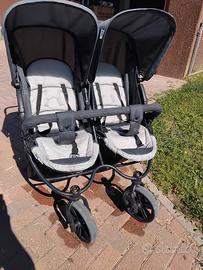 Passeggino doppio Hauck