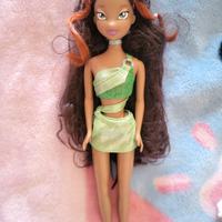 RARA Winx Club Aisha 1st Edition Rainbow Srl. 2006