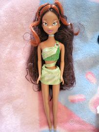 RARA Winx Club Aisha 1st Edition Rainbow Srl. 2006