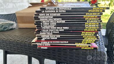 Fumetti Dylan dog