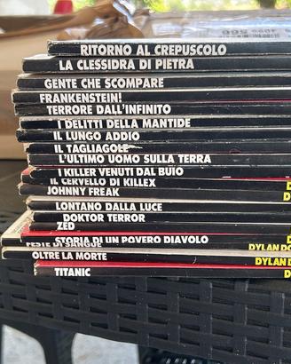 Fumetti Dylan dog
