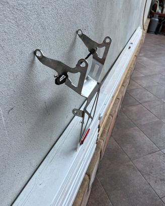 Porta targa per Honda cbr600rr del2003/4