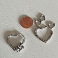 Orecchini argento sterling 925