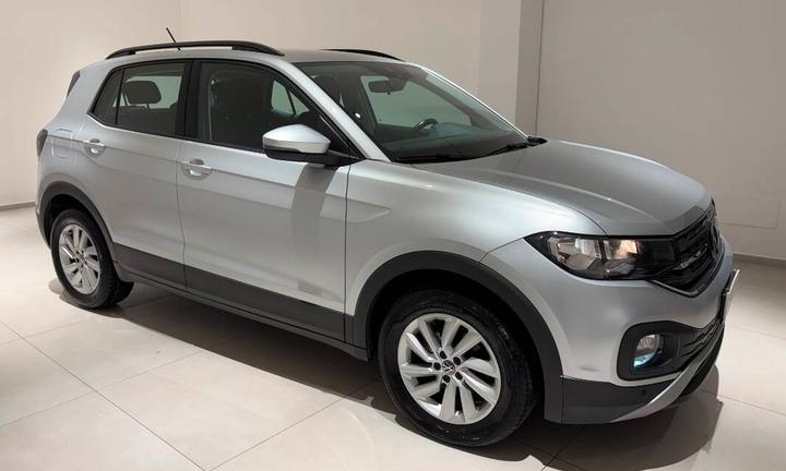 Volkswagen T-Cross 1.0 tsi Style 95cv