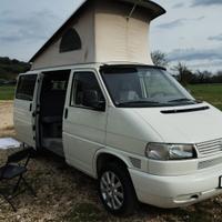 VOLKSWAGEN CALIFORNIA ALLESTIMENTO WESTFALIA