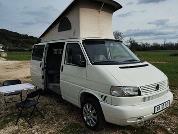 VOLKSWAGEN CALIFORNIA ALLESTIMENTO WESTFALIA
