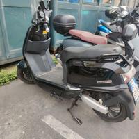SCOOTER ELETTRICO 125 - 2 PERSONE - SUNRA ROBO S