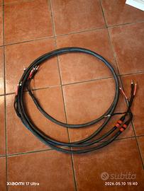 Cavo di potenza hi-end autoprodotto
