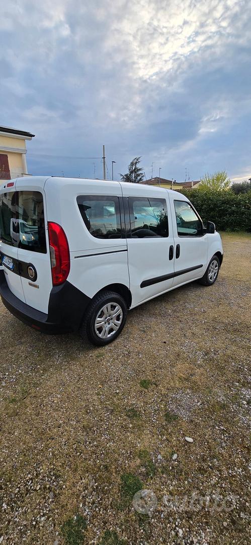 Fiat Doblò 2018 photo 4