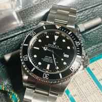 Rolex Submariner Sea Dweller