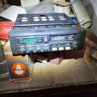 Stero vintage a cassette