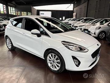 FORD Fiesta 1.1 75 CV GPL 5 porte Titanium