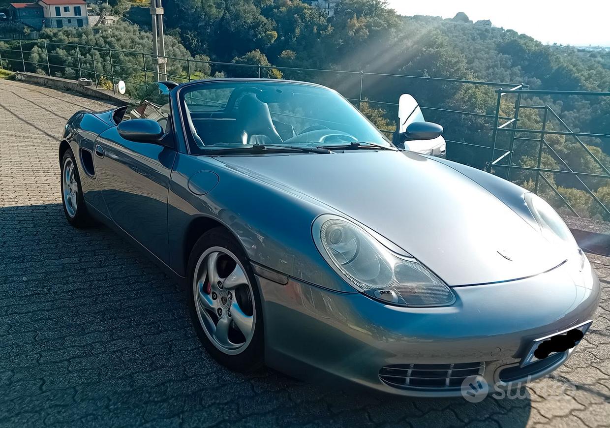 PORSCHE Boxster (986)