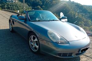 Porsche 986 boxster S