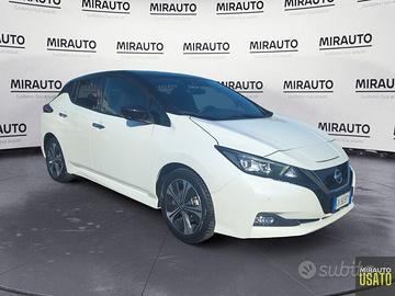 Nissan Leaf N-Connecta 40KWh