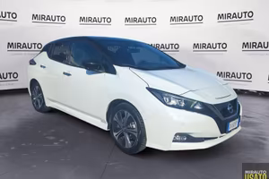 Nissan Leaf N-Connecta 40KWh