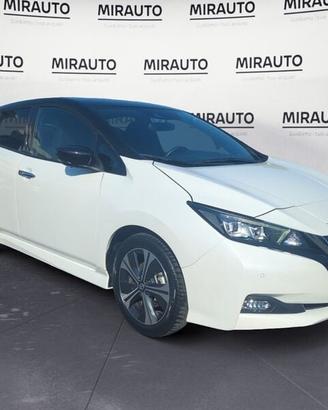 Nissan Leaf N-Connecta 40KWh